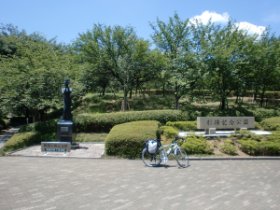舞鶴引揚記念公園