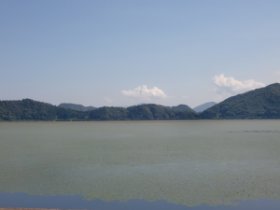 三方湖