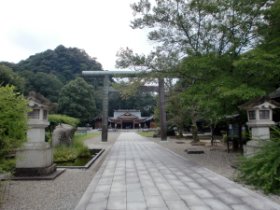 岐阜護国神社
