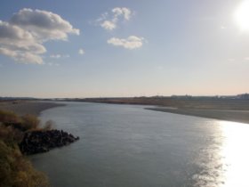 天竜川