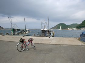 茂浦漁港