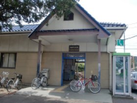 海岸寺駅