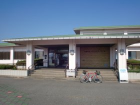 内灘町サイクリングターミナル