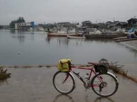 淀江漁港