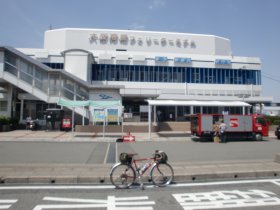 大阪南港フェリーターミナル