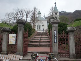 函館ハリストス正教会