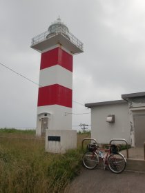 青苗岬灯台 