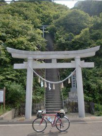 大田山神社