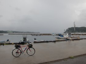 日出ヶ島漁港