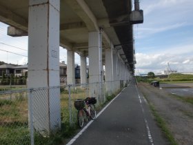 姫路明石自転車道