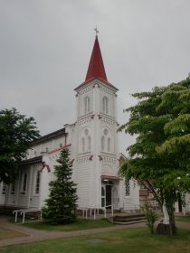 鶴岡カトリック教会