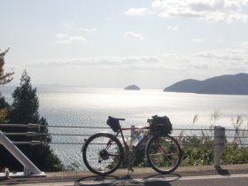 琵琶湖北岸