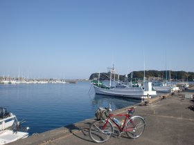 宇久井漁港