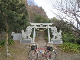 日の山御崎神社