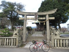 湊神社