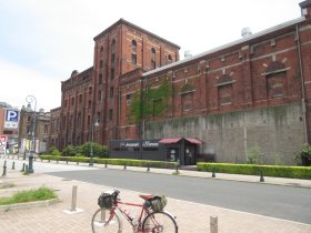 旧サッポロビール醸造棟