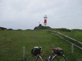 沓形岬灯台	