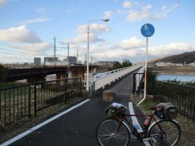八尾河内長野自転車道