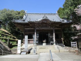 熊谷寺 本堂