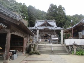 藤井寺 本堂