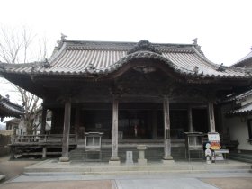 大日寺 本堂