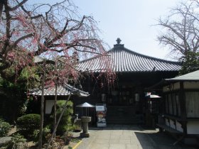 立江寺 太子堂