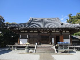 大日寺 本堂