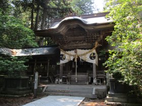 矢彦神社