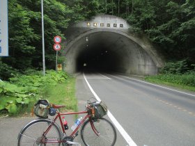 美幌トンネル
