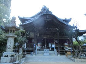 仙遊寺 本堂