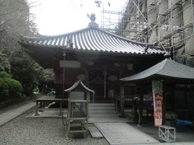 大興寺 大師堂