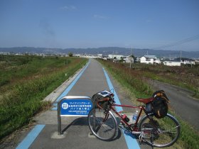 貴志川自転車道