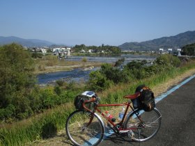 紀の川自転車道