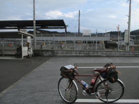 京町温泉駅