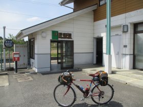 野木沢駅