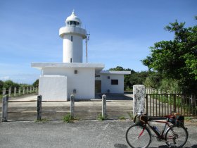 伊平屋島灯台