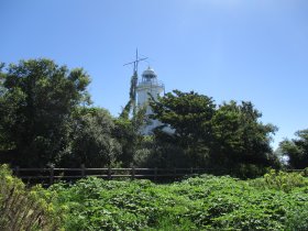 知夫里島灯台
